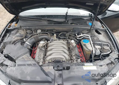 2012 Audi S5 4.2 Premium Plus from USA, damaged, VIN WAUGVAFR0CA000491